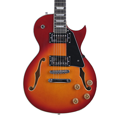 HAZE E-239 CS Elektro Gitar